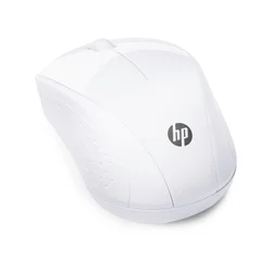 Miš HP 220 bežicni/7KX12AA/bela