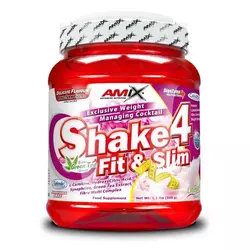 AMIX Shake 4 Fit & Slim 1000 g banana