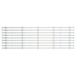 ES-3980, FOX 65DLE858 LED TRAKE