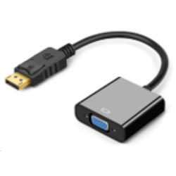 Adapter Stars Solutions DP na VGA crni