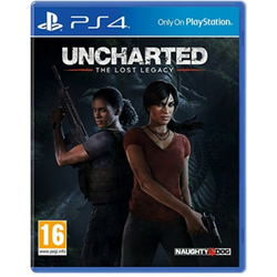 SIE igra Uncharted: The Lost Legacy (PS4)