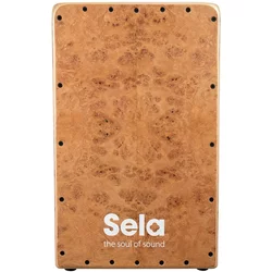 Sela Iconic Cajon Oak Roots Natural Wood-Cajon