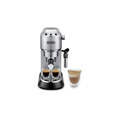 DELONGHI kavni aparat Dedica Style EC685.M, srebrn