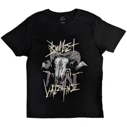 Bullet For My Valentine Ram (Back Print) Black XL Majica