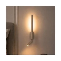 Brilagi - LED zidno reflektorsko svetlo VIXON LED/3W/230V + LED/5W bež CRI 90