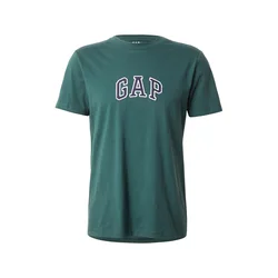 GAP Majica temno modra / smaragd