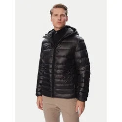 BOSS Puhovka H-Dimo 50565656 Črna Regular Fit