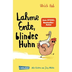 Lahme Ente, blindes Huhn