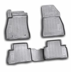 Novline - Element 3D Patosnice NISSAN Juke 2010-2014 2014- hook T/L set 4 kom