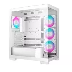 DeepCool CG580 4F V2 White R-CG580-WHADA4-G-2
