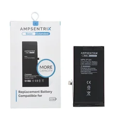 INNE AmpSentrix Basic baterija za iPhone 12/12 Pro (povečana zmogljivost 3300 mAh)
