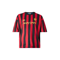 UMBRO Dres rdeča/bela