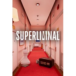 Superliminal Steam Key GLOBAL