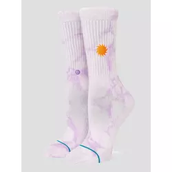 Stance Manifest Socks lavender
