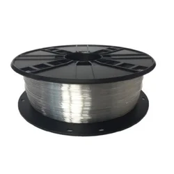 Gembird materijal za 3D štampanje PETG 1.75mm 1kg (Transparentno)