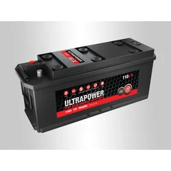 UltraPower Akumulator ULTPWR, 12V, 110Ah