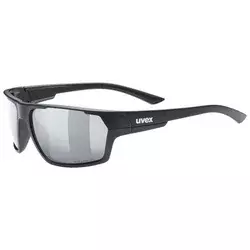 NAOČARE UVEX SPORTSYLE 233 P -silver