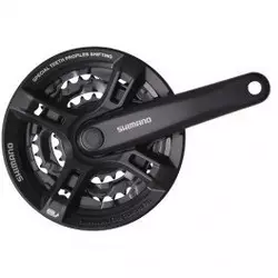Srednji Pogon Shimano Tourney FC-M171 42x34x24 170mm