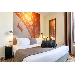 2, 3 ili 4 noćenja za 2 osobe s doručkom u Parizu – Hotel Alpha Paris Eiffel