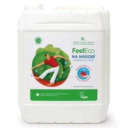 Feel Eco detergent za pomivanje posode 5000 ml sadje