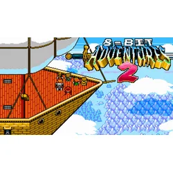 8-Bit Adventures 2