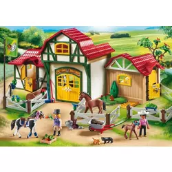 Playmobil Šola jahanja