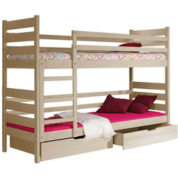 Pograd Darek - 80x190 cm - bor
