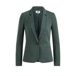 WE Fashion Blazer smaragd