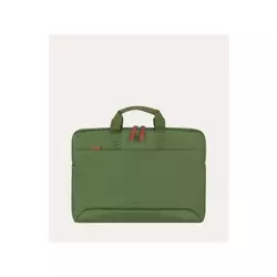 Tucano Torba za laptop Smilza, 15, Zelena