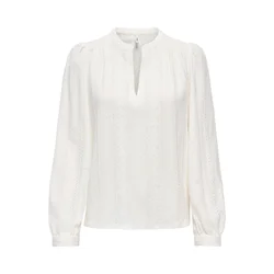 ONLY Bluza ONLMINNA bela