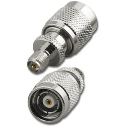Adapter za vtičnico SMA-RP/vtič TNC-RP