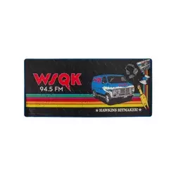 Podloga Stranger Things - WSQK - Desk Mat