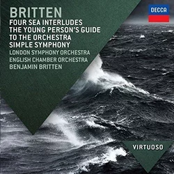 BRITTEN:THE YOUNG PERSONS GUIDE
