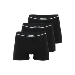 ELLESSE Boksarice Ambria  črna / bela