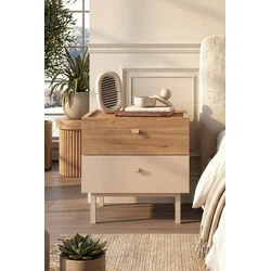 HANAH HOME Noćni stočić Luke LK1 CS