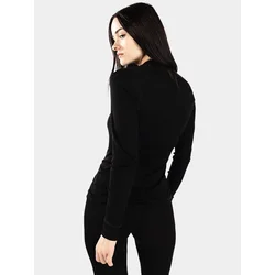 Thermowave Merino Warm Base Layer Top black