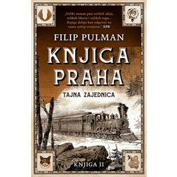 Knjiga praha 2 - Tajna zajednica - Filip Pulman ( 10551 )