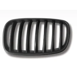 OEM Rešetke - bubrezi BMW X5 E70 / X6 E71 (2007+), Crne