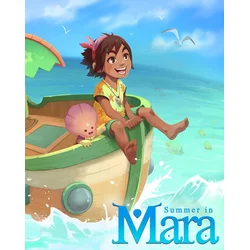Summer in Mara (PC) Steam Key EUROPE