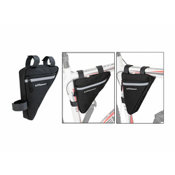 VIT COMP Torbica za gornju cev 600D POLYESTER 2022 crna