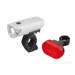 KRYPTON X - prednja i zadnja lampa XC 104305