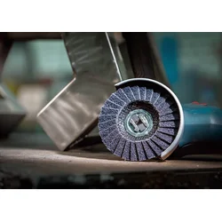 Plošča EXPERT N475 SCM X-LOCK, 125 mm, groba