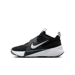 Nike Dečije patike Team Hustle D 12 HF6279, Crne