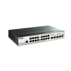 D-LINK stikalo/switch TEAC, 20-portno