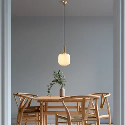 Opviq Luster Asker-15186, 20x20x118cm, IP20, Zlatno-žute boje