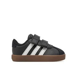 Adidas Patike za dečake VL Court 3.0 Cf I, ID9156, Crne
