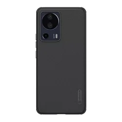 Maska Nillkin Super Frosted Shield Pro za Xiaomi 13 lite, Crna