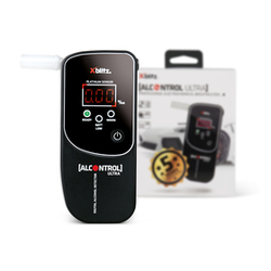 Xblitz ALCONTROL ULTRA 4% Črna