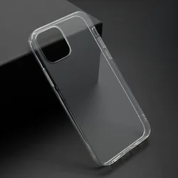 Comicell Gentle Color Maska za telefon iPhone 12 Pro, Providna