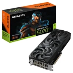 GIGABYTE nVidia GeForce RTX 5070 Ti WINDFORCE SFF16GB 256bit GV-N507TWF3-16GD rev. 1.0 grafička karta